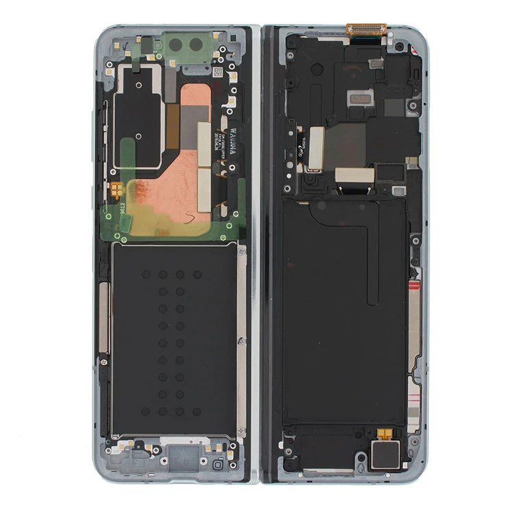 Fold LCD Screens