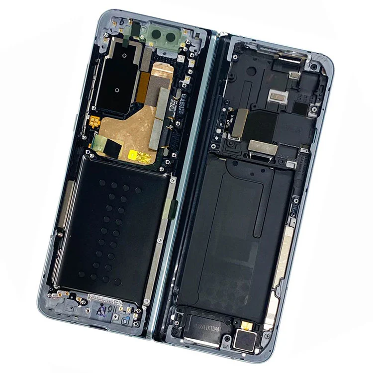Fold LCD Screens