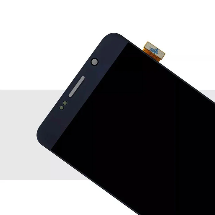 For Samsung Galaxy Note 5 LCD OLED Display Screen Digitizer Assembly with Frame