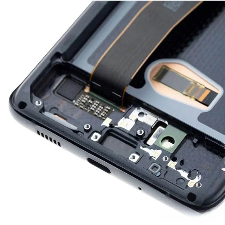 For Samsung Galaxy S20 Ultra G988 5G OLED Display LCD Touch Screen Replacement