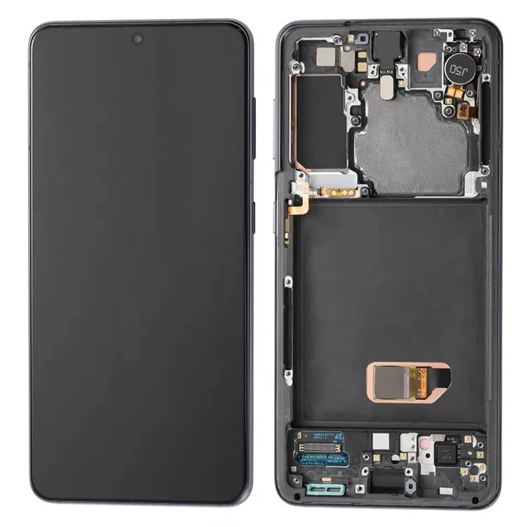 For Samsung Galaxy S21 LCD Display Touch Screen Assembly Replacement