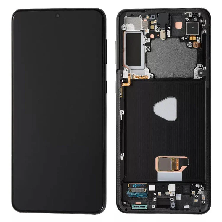 For Samsung Galaxy S21 Plus LCD Display Touch Screen Assembly Replacement