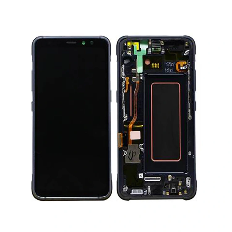 S8 Active LCD Screens