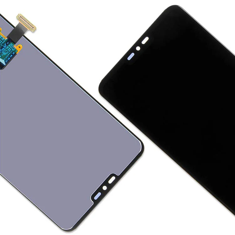 G7 LCD Screens