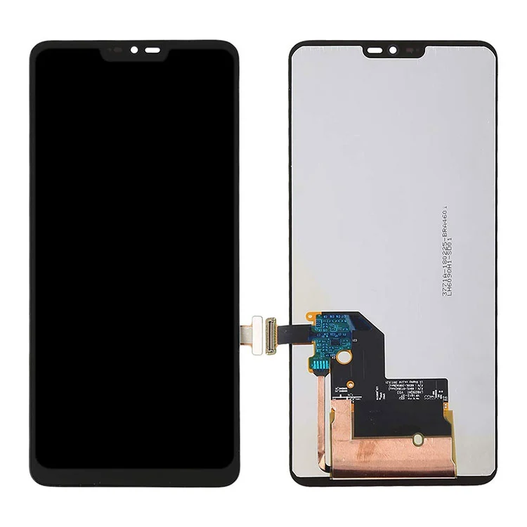 G7 LCD Screens