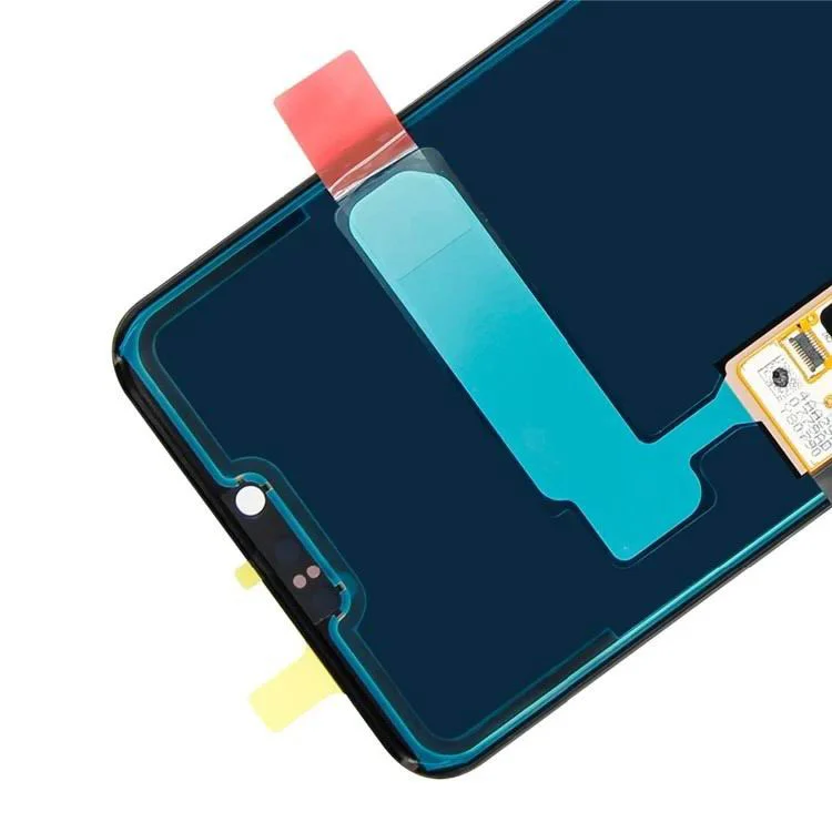 G8 LCD Screens