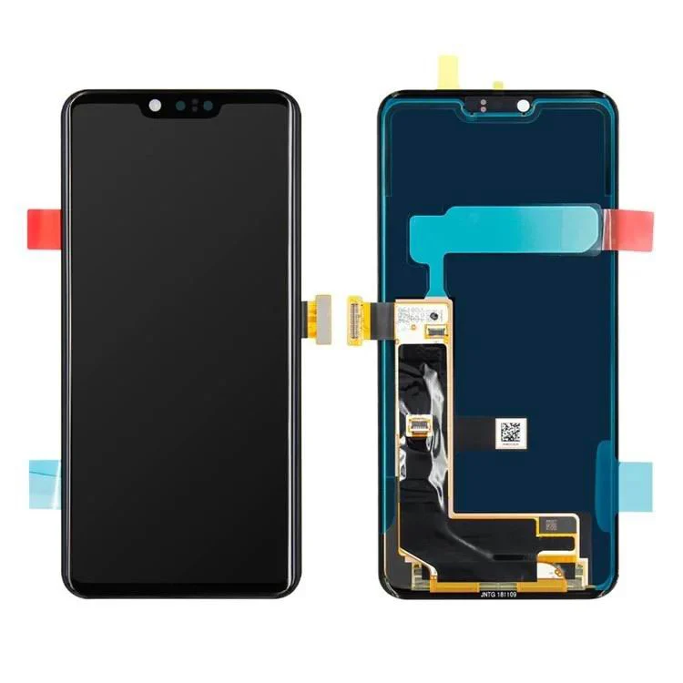 G8 LCD Screens