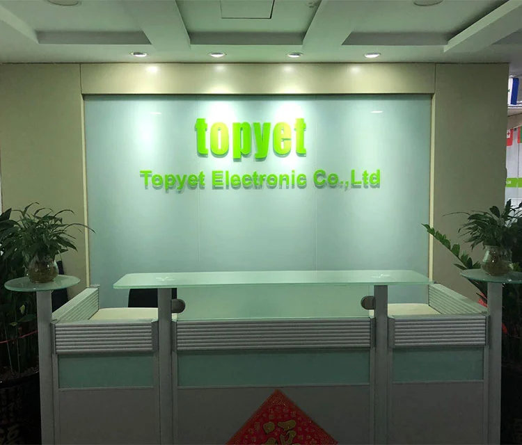 Our Factory