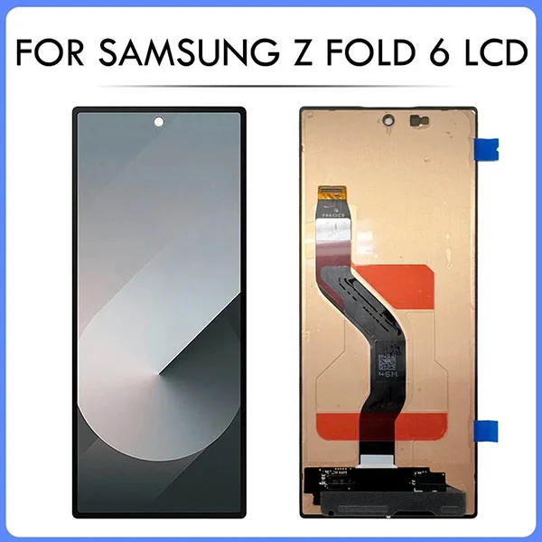 Fold 6 LCD Screens
