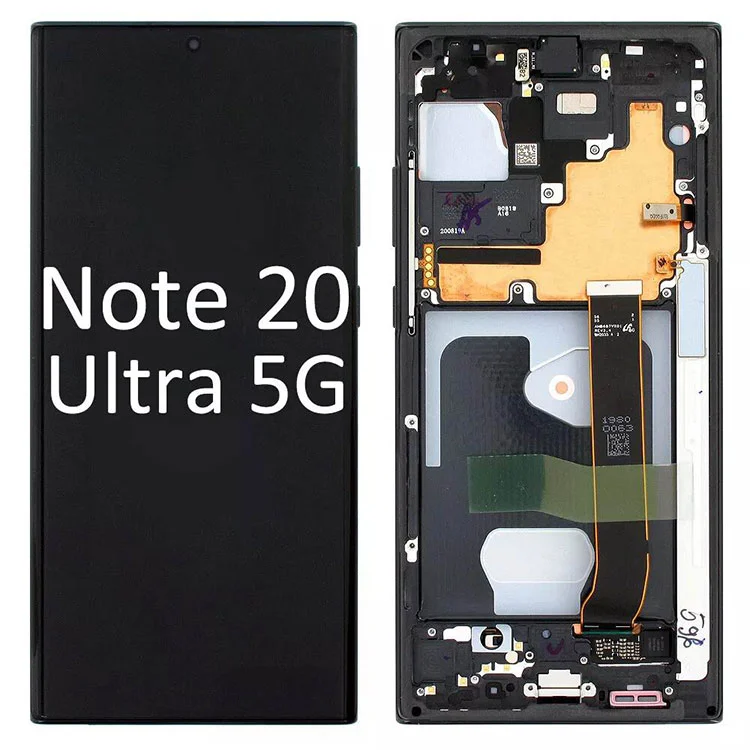 Note 20 Ultra Lcd Screens