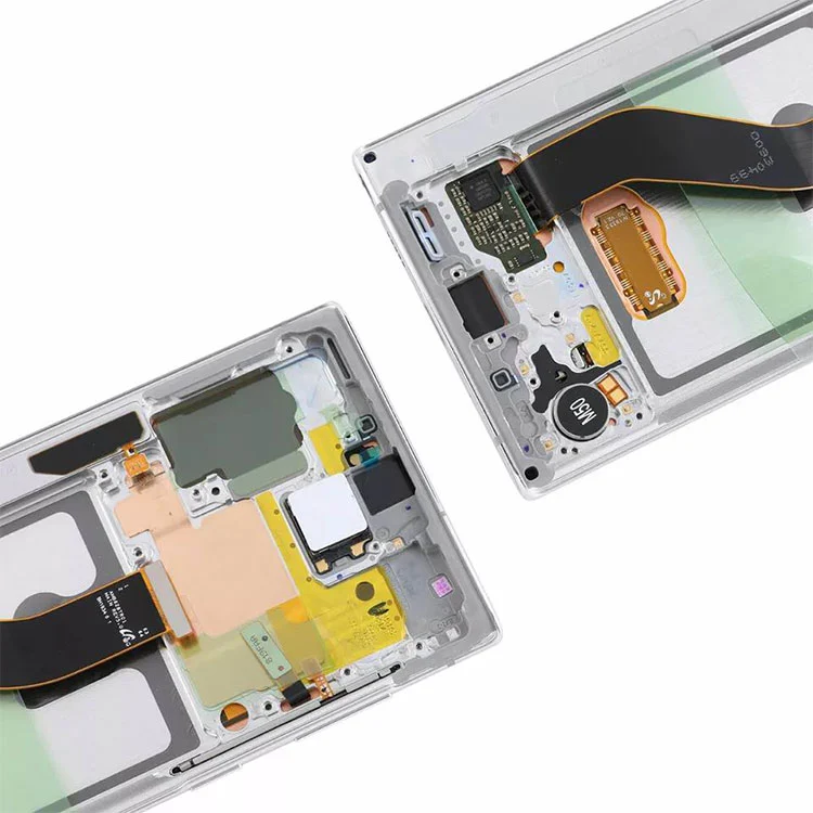 Note10 Lite Lcd Screens