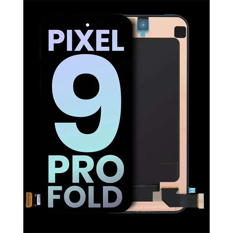 Pixel 9 Pro Fold Lcd Screens