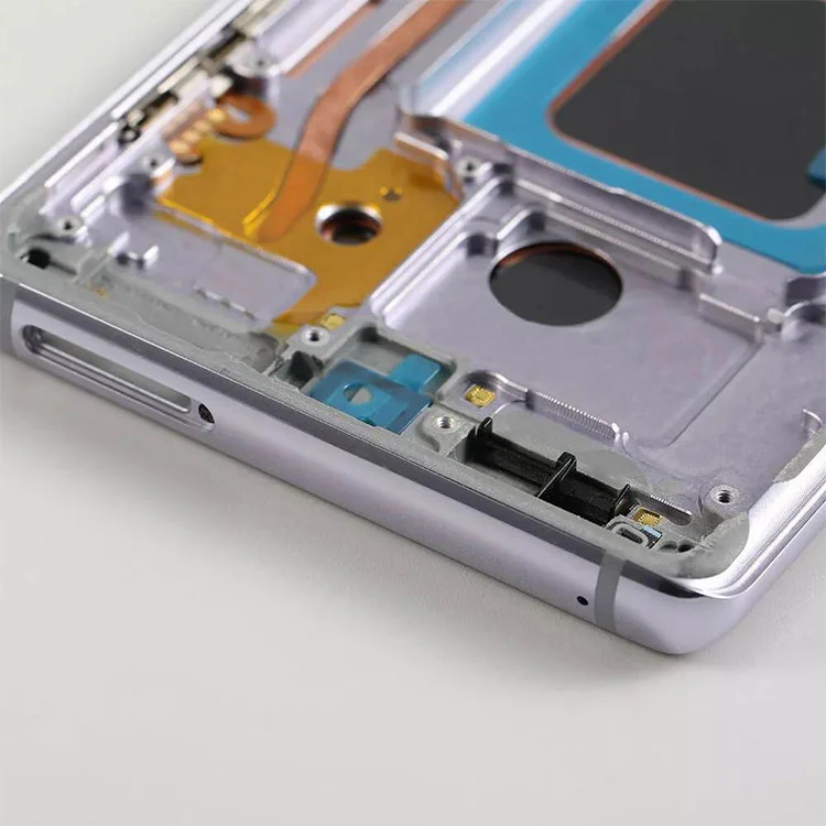 For Samsung Galaxy Note 8 Lcd Oled Display Screen Digitizer Assembly With Frame