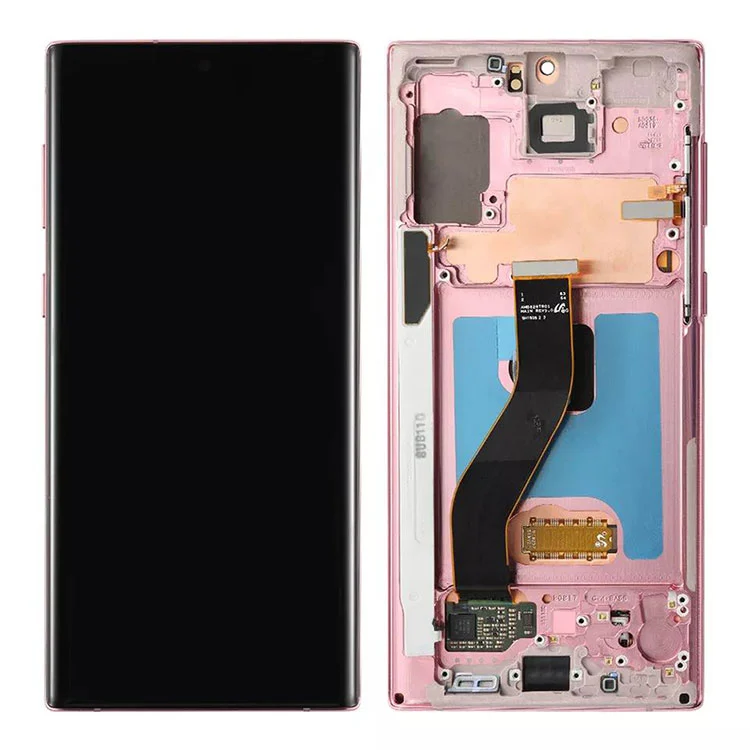 Note 10 LCD Screens