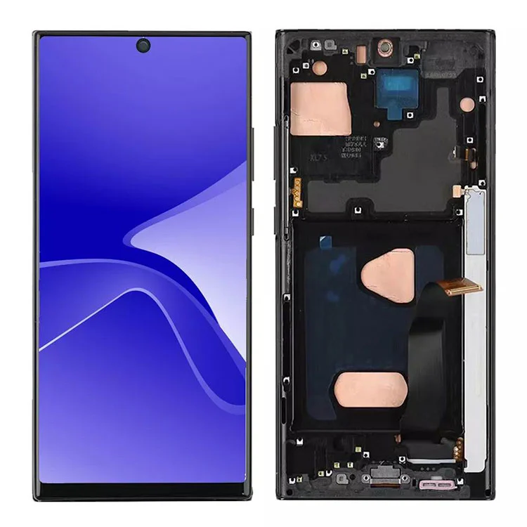 Note 20 LCD Screens