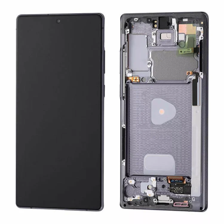 Note 20 LCD Screens