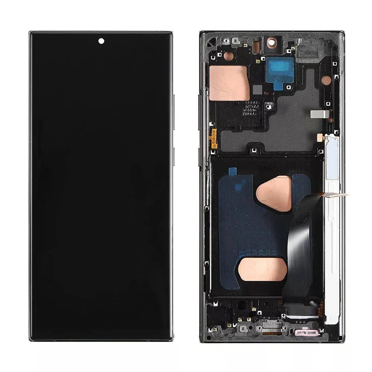 Note 20 LCD Screens