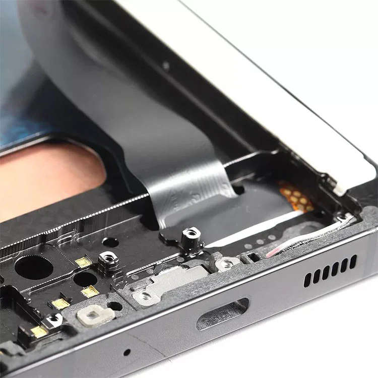 Note 20 LCD Screens