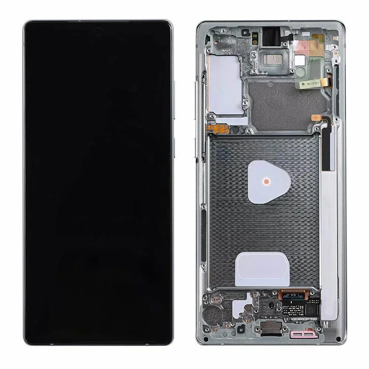 Note 20 LCD Screens