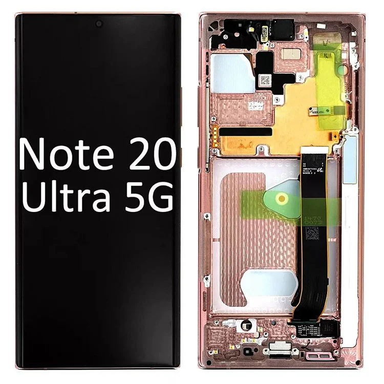 Note 20 Ultra LCD Screens