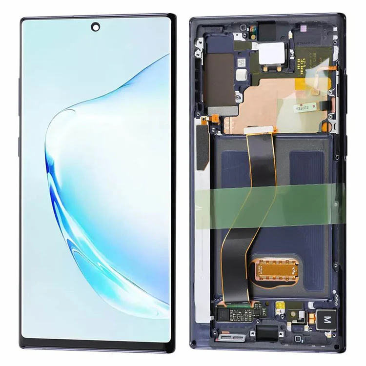 Note10 Lite LCD Screens