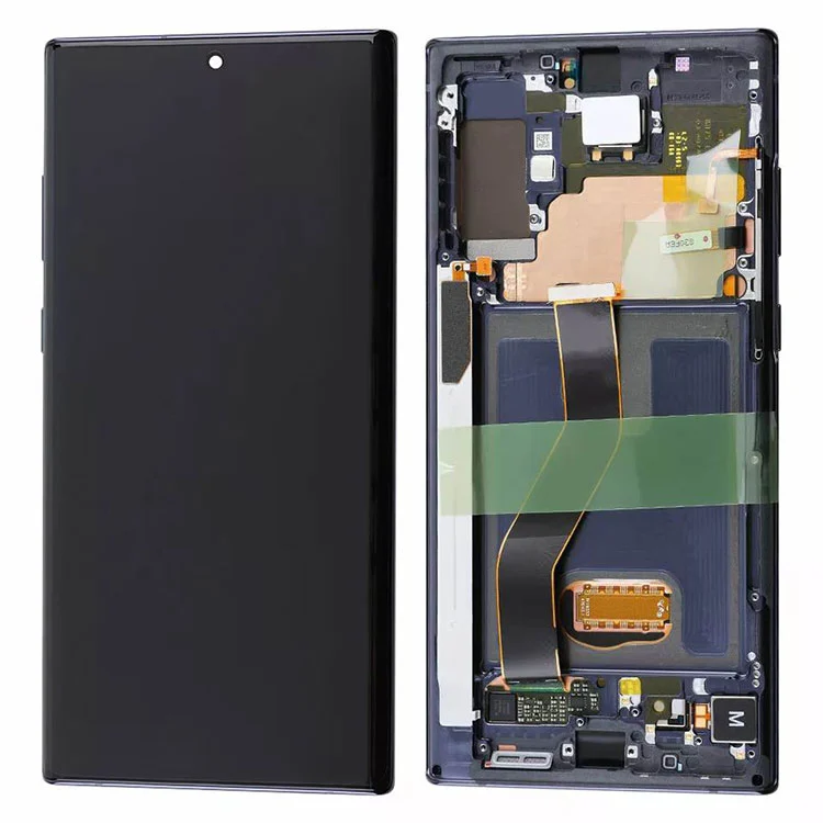 Note10 Lite LCD Screens