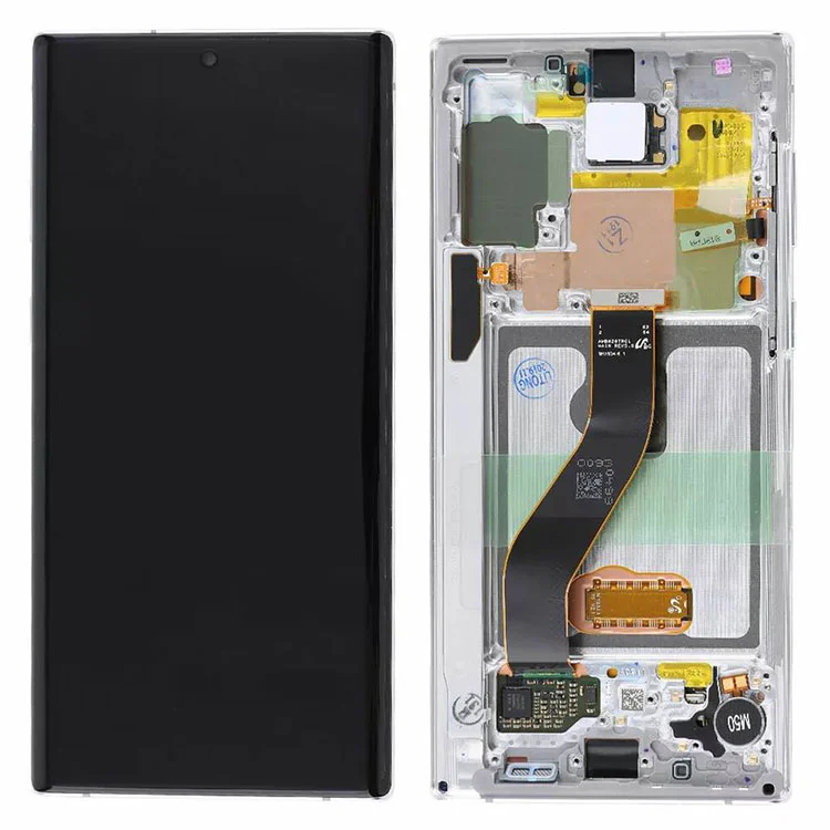 Note10 Lite LCD Screens