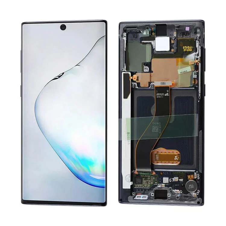 Note10 Lite LCD Screens