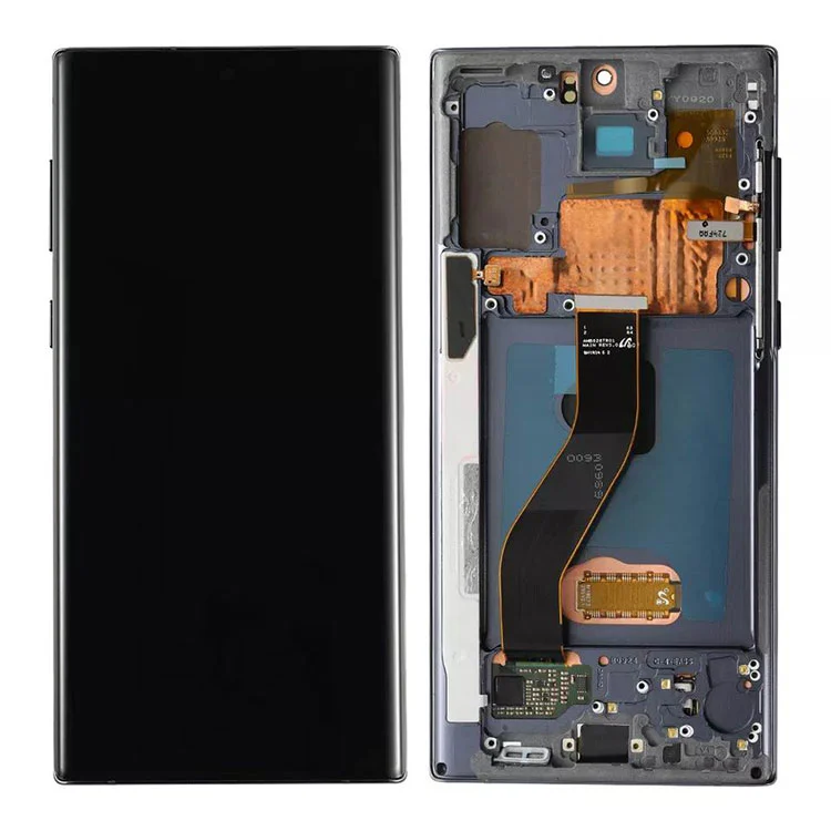 Note10 Lite LCD Screens