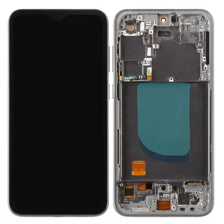 OEM Samsung Galaxy S23 FFE Display LCD Touch Screen Replacement