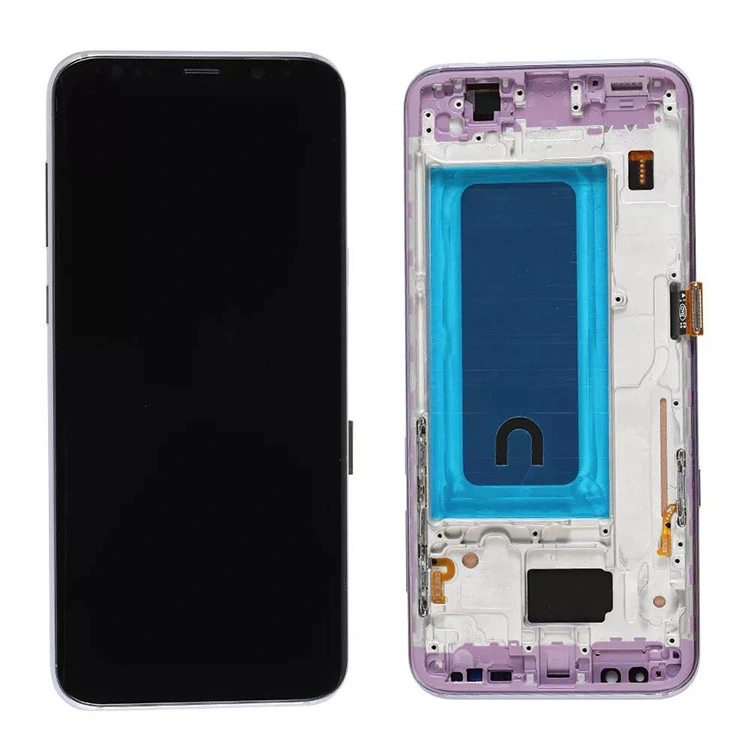 S8 Plus LCD Screens