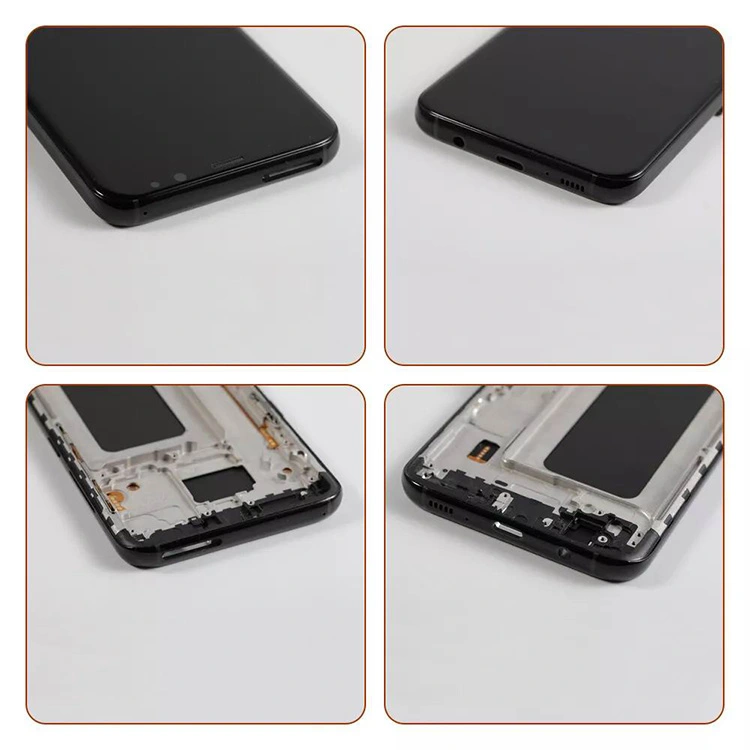 S8 Plus LCD Screens