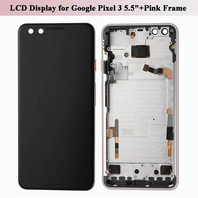 Pixel 3 LCD Screens