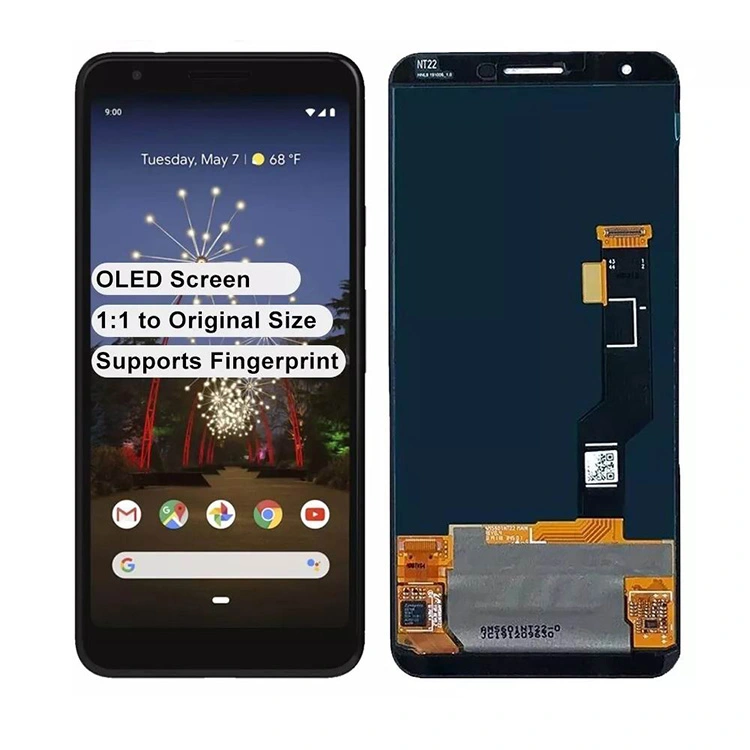 Pixel 3a XL LCD Screens