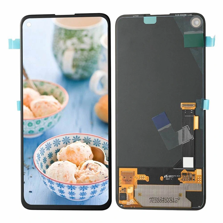 Pixel 4a 5G LCD Screens