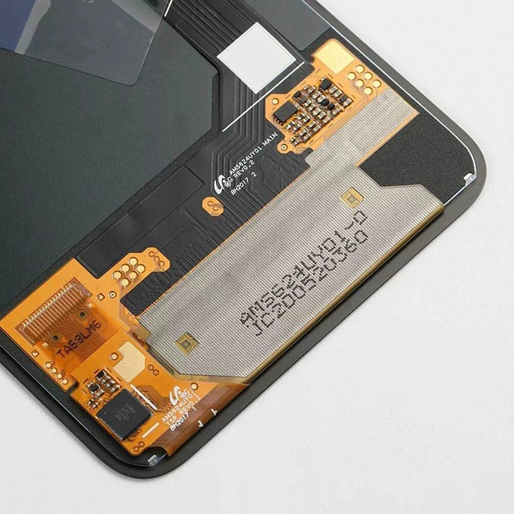 Pixel 4a 5G LCD Screens