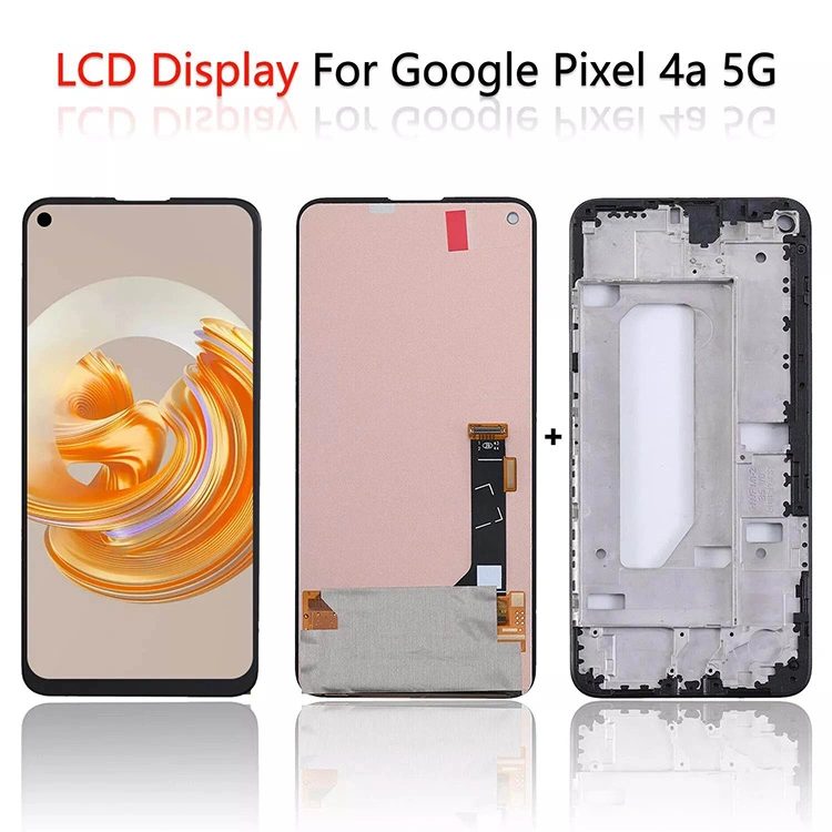 Pixel 4a 5G LCD Screens