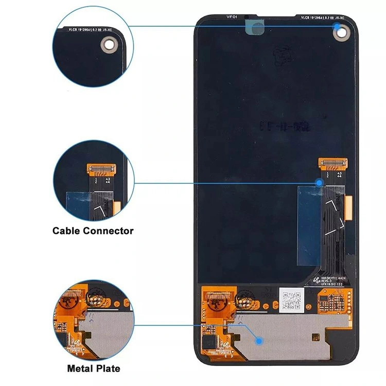 Pixel 4a LCD Screens