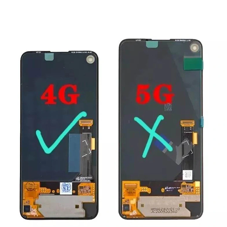 Pixel 4a LCD Screens