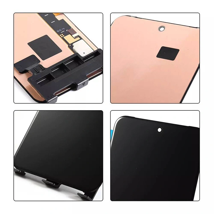 Pixel 8 LCD Screens
