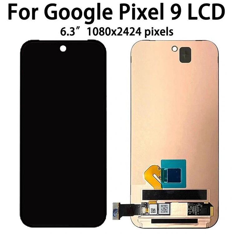 Pixel 9 LCD Screens