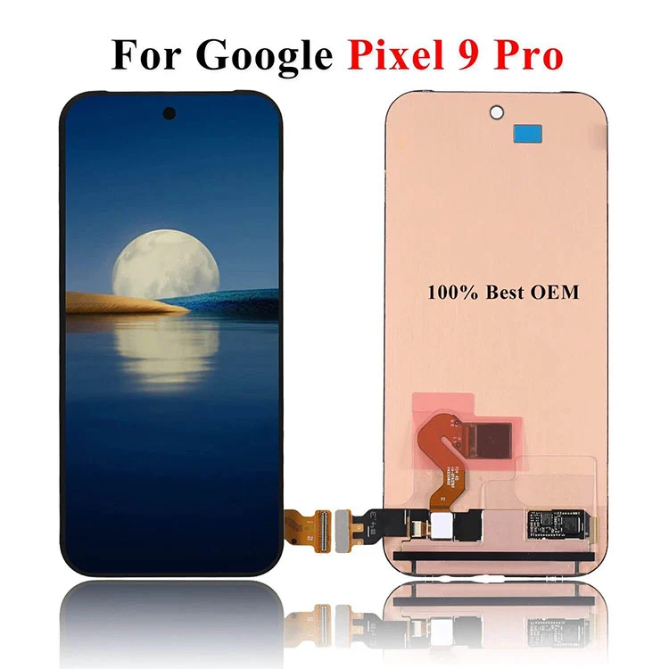 Pixel 9 Pro LCD Screens