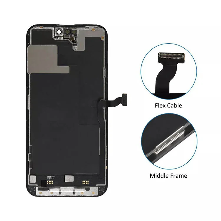 Pro Max LCD Screens