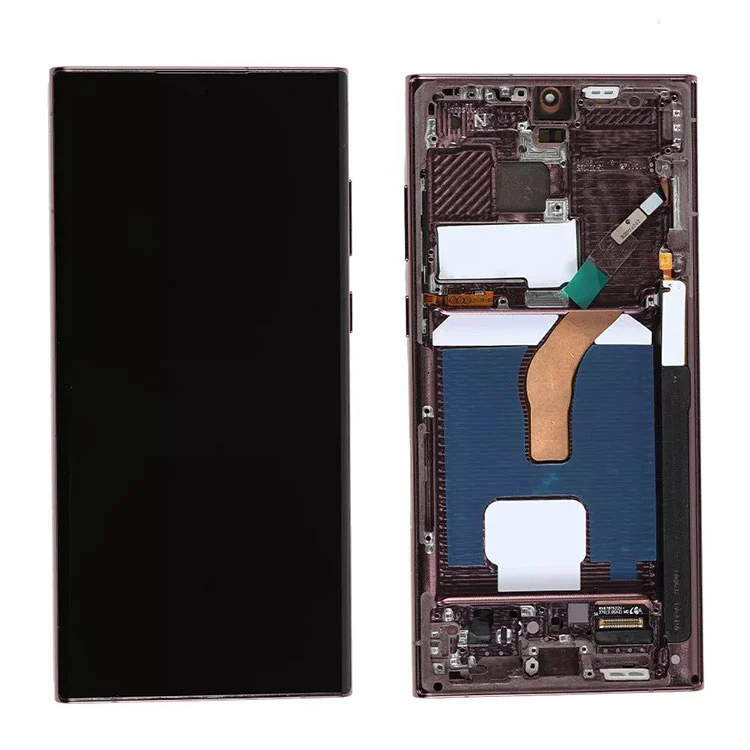 S22 Ultra LCD Screens