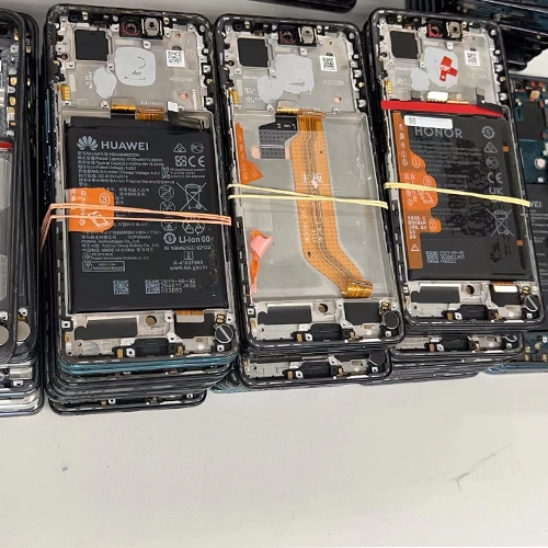 Used Huawei LCD Screens